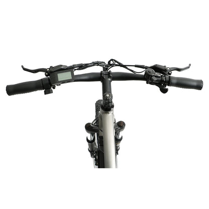 EUNORAU 27.5" Fat Tire Model UHVO E-Bike (GREY)