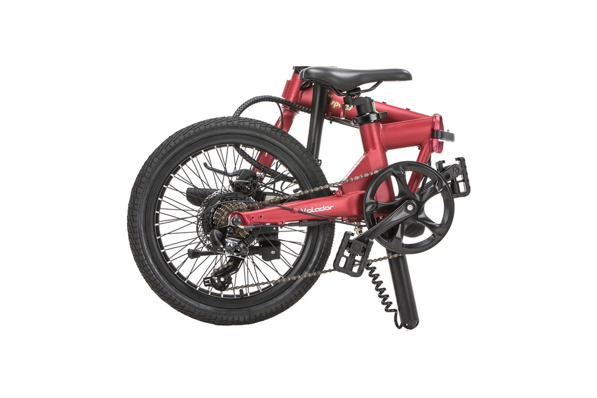 Qualibike VOLADOR E-BIKE