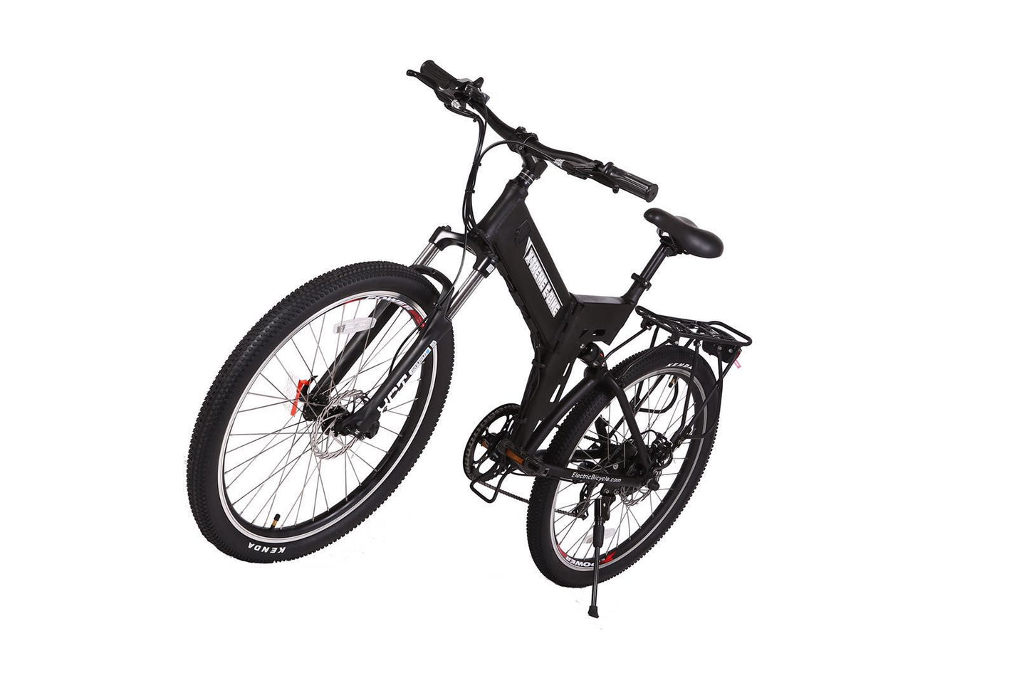 X-Treme  X-Cursion Elite 24V   E-Bike BLACK