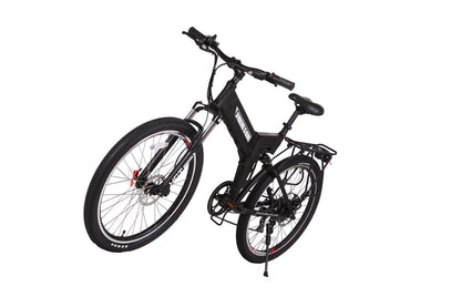 X-Treme  X-Cursion Elite 24V   E-Bike BLACK