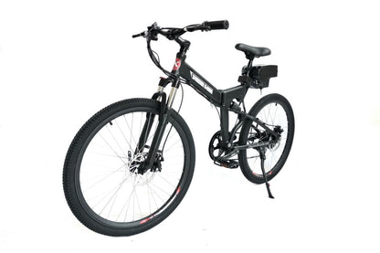 X-Treme XC-36V Folding Mountain E-Bike