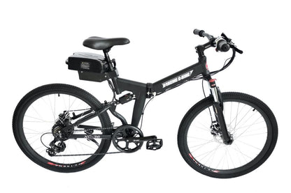 X-Treme XC-36V Folding Mountain E-Bike