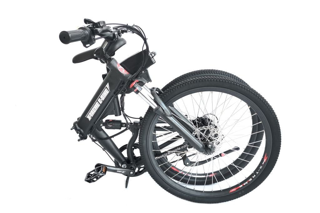 Xtreme baja clearance ebike