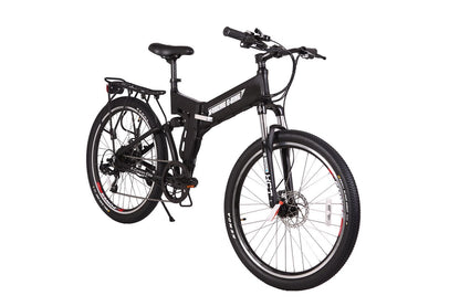 X-Treme  X-Cursion Elite 24V   E-Bike BLACK