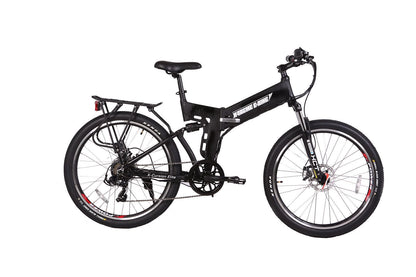 X-Treme  X-Cursion Elite 24V   E-Bike BLACK