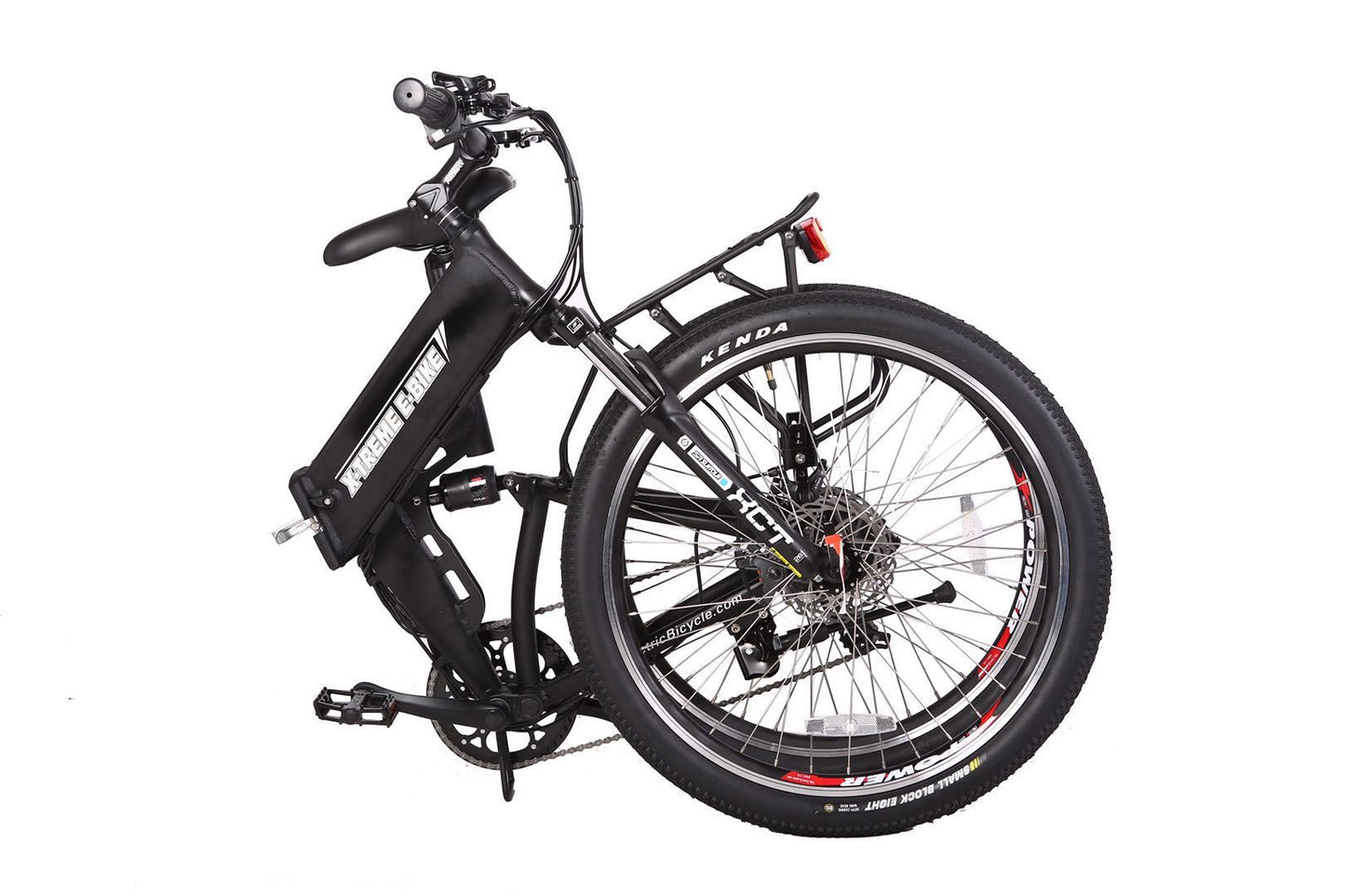 X-Treme  X-Cursion Elite 24V   E-Bike BLACK